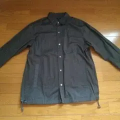 土日限定値下げ ユニクロ +J 2021AW オーバーサイズシャツブルゾン