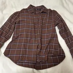 チェックシャツ Mサイズ