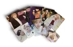 BTS SUGA シュガ トレカ グッズセット