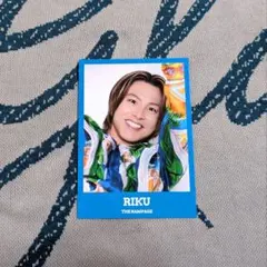 RIKU フォトカード　パネル　トレカ Amazon.co.jp: 青山陸 RIKU THE RAMPAGE フォトカード ランペ