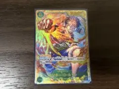 ワンピース カード モンキー・Ｄ・ルフィ sec OP13-118のサムネイル