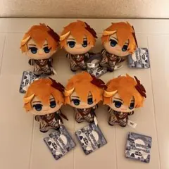 原神 ちびぐるみ 復刻ver. 11個セット - メルカリ