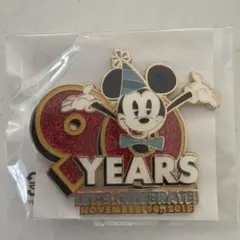ミッキーマウス 90周年記念 ランヤード