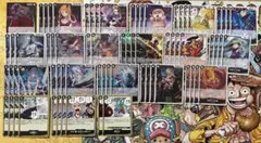 黒 ヤマト 원피스 カード 構築済みデッキ