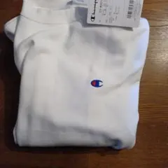 試着のみ　Champion　スウェット　Sサイズ　ホワイト