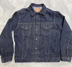 FAR EAST MANUFACTURING デニムジャケット サイズ44のサムネイル