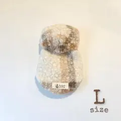 ミーアキャット服 ボアパーカー