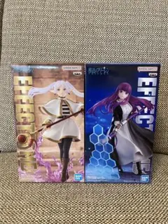 葬送のフリーレン EFFECTREME フリーレン 　フェルンのサムネイル