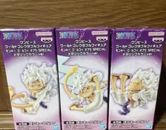 2025年最新】ワンピース ワーコレ ニカの人気アイテム - メルカリ