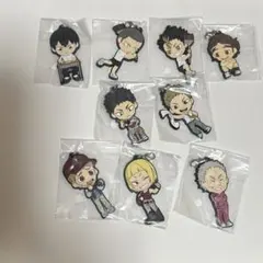 未開封 一番くじ ハイキュー!! 試合の呼吸 ラストワン賞 缶バッジ A ver ハイキュー!! 一番くじ 試合の呼吸 ラストワン賞 缶バッジセット