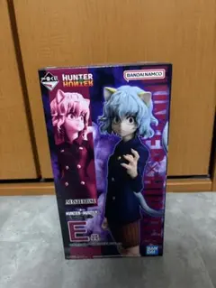 HUNTER×HUNTER 一番くじ E賞ピトー - メルカリ