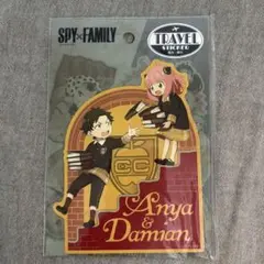 SPY×FAMILY トラベルステッカー