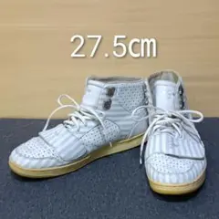 クリエイティブレクリエーション 27.5㎝ ハイカットスニーカー