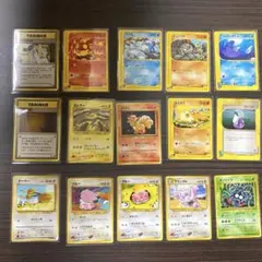 ポケカ 旧裏 19枚 拡張シート　プロモ まとめ売り No65 ポケカ 旧裏 19枚 拡張シート プロモ まとめ売り No65 | Mercari