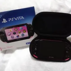 PS Vita ピンク/ブラック