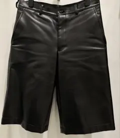 17AW BLACK COMME des GARCONS ショーツ サイドベルト - メルカリ