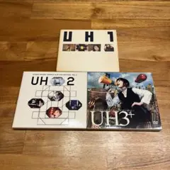 宇多田ヒカル『シングル・クリップ・コレクション VOL.1〜Vol.3』