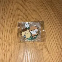 アクリルスタンド　ちいかわ　くりまんじゅう 水族館コラボ