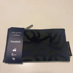 【未開封】FINNAIR アメニティポーチ marimekko ビジネスクラス