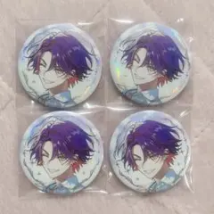 にじさんじ ART OF NIJISANJI 缶バッジ 渡会雲雀