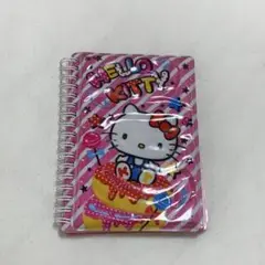 ハローキティ HELLOKITTY シール帳 ステッカー 平成 当時物