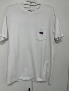 UNIQLO UT Keith Haring キースヘリング Tシャツ XL白のサムネイル