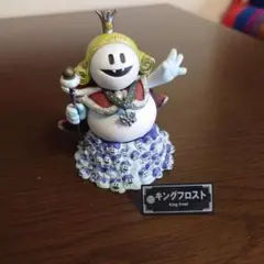 真・女神転生　キングフロスト フィギュア