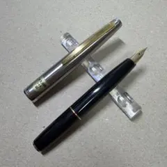 新品 廃盤 SAILOR セーラー 万年筆 14k ショート軸 ブラック 中字