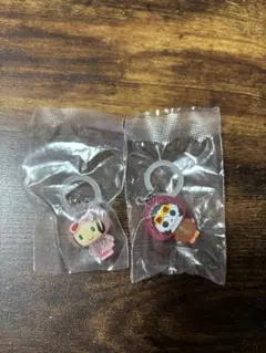 ワンピース めじるしアクセサリー ロビン ブルック
