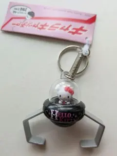 ハローキティ 　キャラキャッチャーホルダー