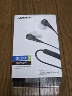 Bose QuietComfort 20 有線イヤホン QC20