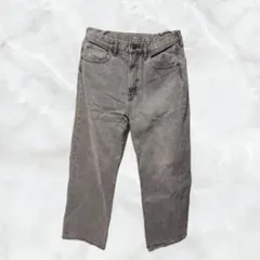 GU デニムパンツ