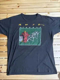 大幅値下げ中80s rush バンT vintage Tシャツ