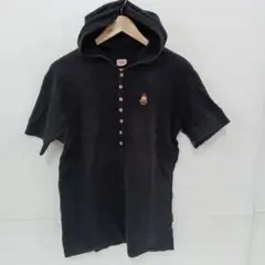 最終値下◎7.14◎S191◎drug store's◎パーカー◎ブラック◎4