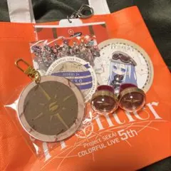 【プロセカ】 セカライ5th 宵崎奏 SONOCA未使用 リングライト まとめ