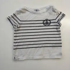 プチバトー　ボーダー　Tシャツ　86のサムネイル