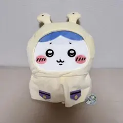 ちいかわ 雨の日BIGぬいぐるみ 【ハチワレ】