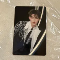 ゼベワン ハオ ラントレ ワルツ ランダムトレカ ZB1 ジャンハオ