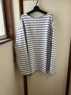 AURALEE × IENA ボーダー カットソー Tシャツ オーラリー