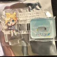 プロセカ　セカイシンフォニー【セカシン】ミニアクスタ　鏡音レン