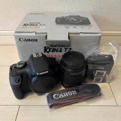 春の思い出撮影に✨ Canon EOS Kiss X90 Wズームレンズセット - メルカリ