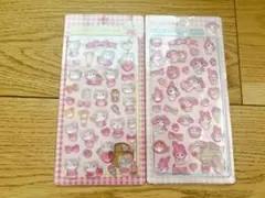 ボンボン 風 硬いシール