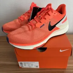 26.5cm　ナイキ　エア ズームストラクチャー 25　DJ7883　ランニング
