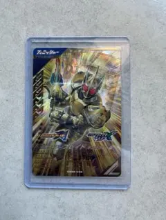ガンバレジェンズ 仮面ライダーブレイド キングフォーム LR CX06-036