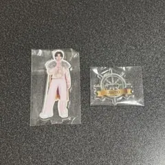 M!LK 吉田仁人 エビライ2024 アクスタ