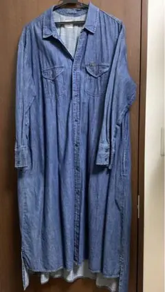 ♦︎⑤②② CIAOPANIC TYPY デニムワンピース　フリーサイズ