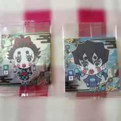 鬼滅の刃　ディフォルメシール
