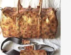 コッコフォーレ ボストンバック