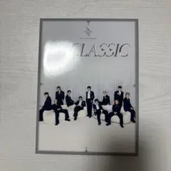 JO1 Be Classic FC盤