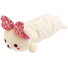 マイメロ NICI ペンケース ピンク レパード ニキ ぬいぐるみ ヒョウ柄